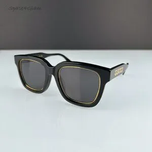 Gucci | Accessories | Gucci Gg136sa 01 Sunglasses Blackgold  display picture 1
